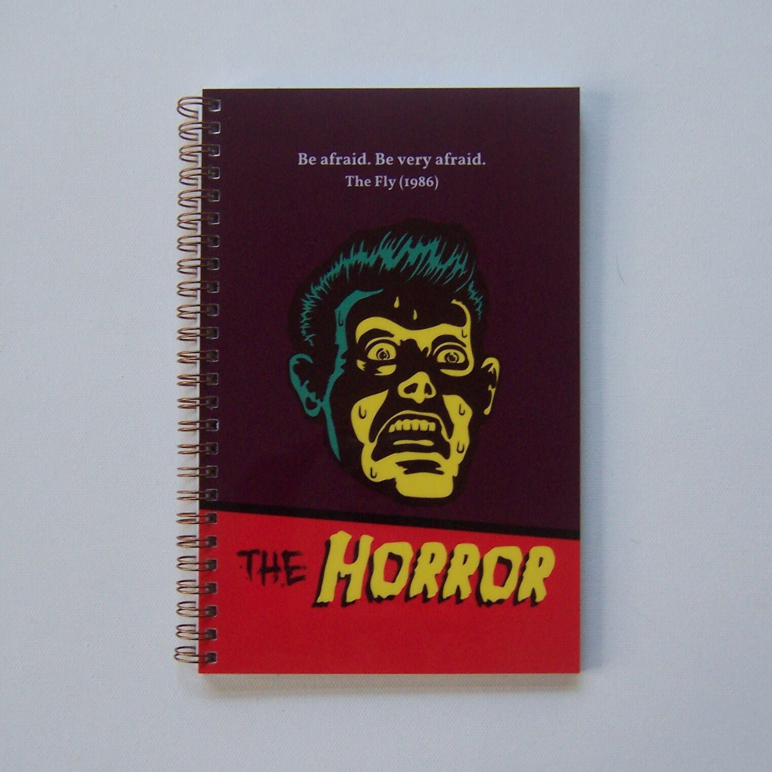 Backrooms A24 Movie Poster Spiral Notebook for Sale by Spvilles