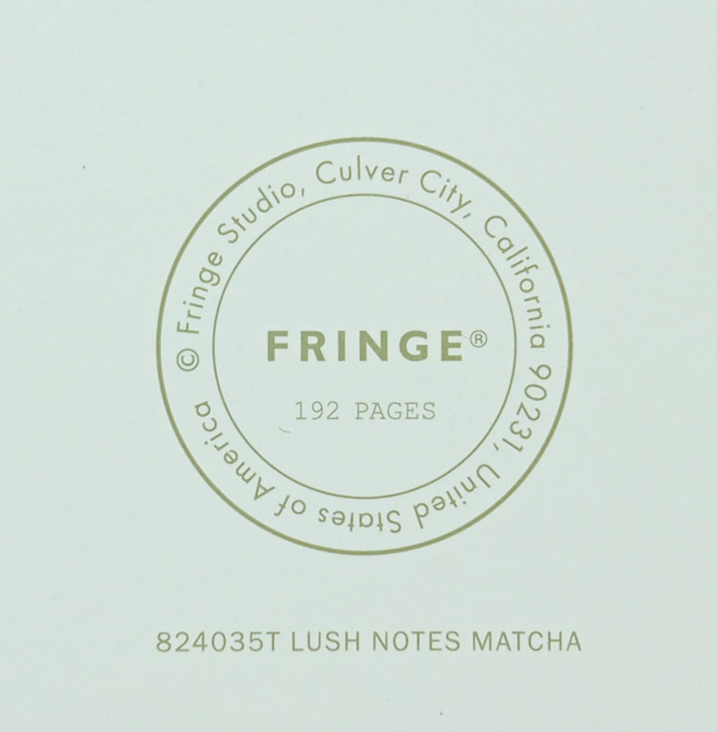 FRINGE STUDIO 