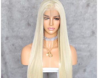 blonde wig etsy