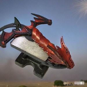 Child&#39;s Leather Dragon Bracelet: Ren Faire Costume Cuff.