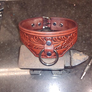 Sub Collar, Leather Sub Collar, Sub collar for women, Sub collar for women discreet, Sub Choker Collar, Sub Choker, Leather Choker Collar