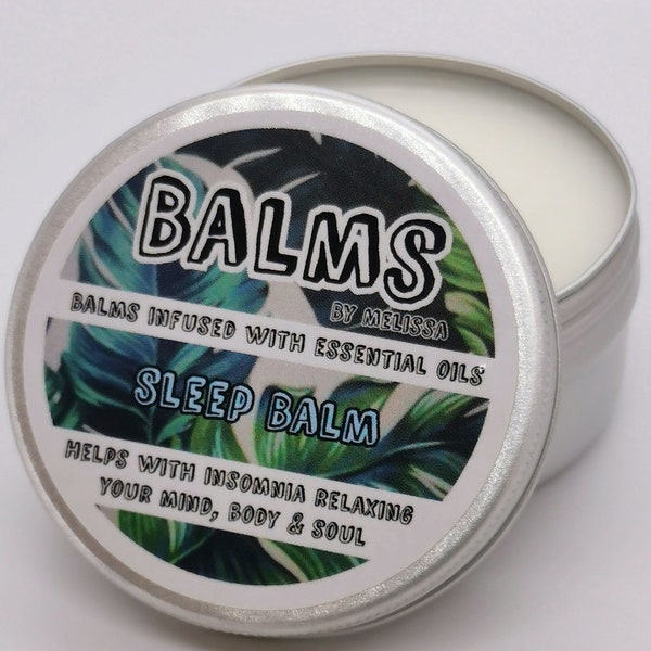 Sleep Balm