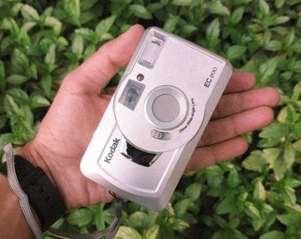 Elenco personalizzato per fotocamera a pellicola Kodak EC200 35mm