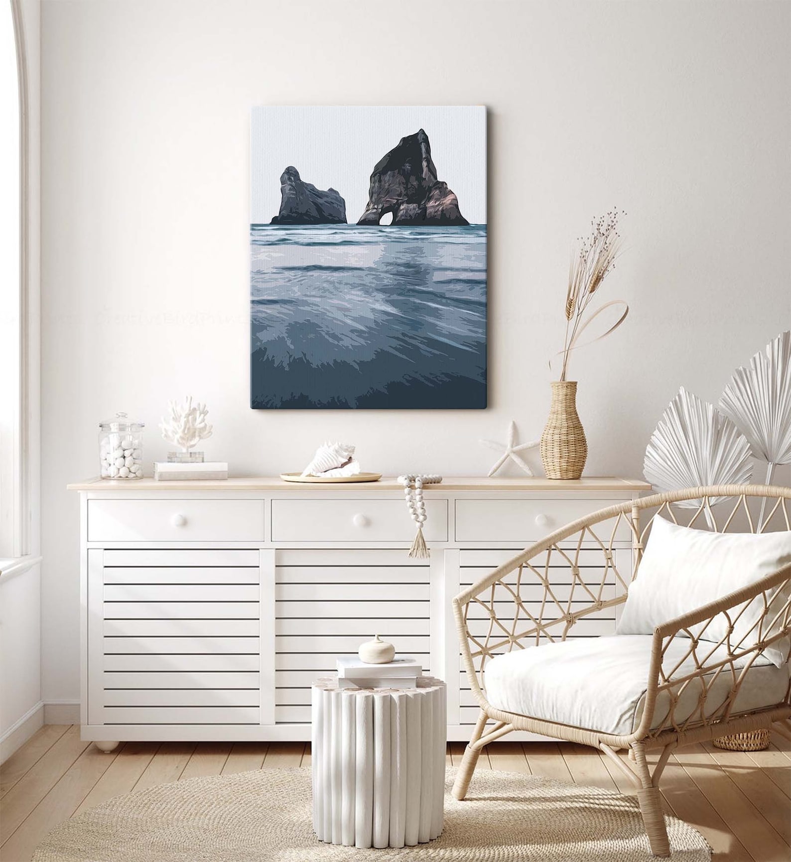 New Zealand Wall Art Prints Travel Posters And Prints Ocean | Etsy