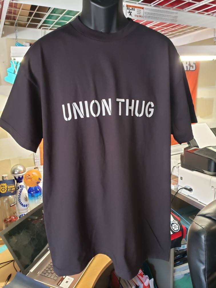 union thug t shirt