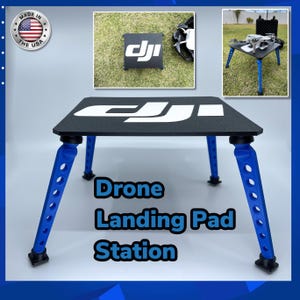DJI Landing Pad Station for Mini 4 Pro, 3, 2 Drones