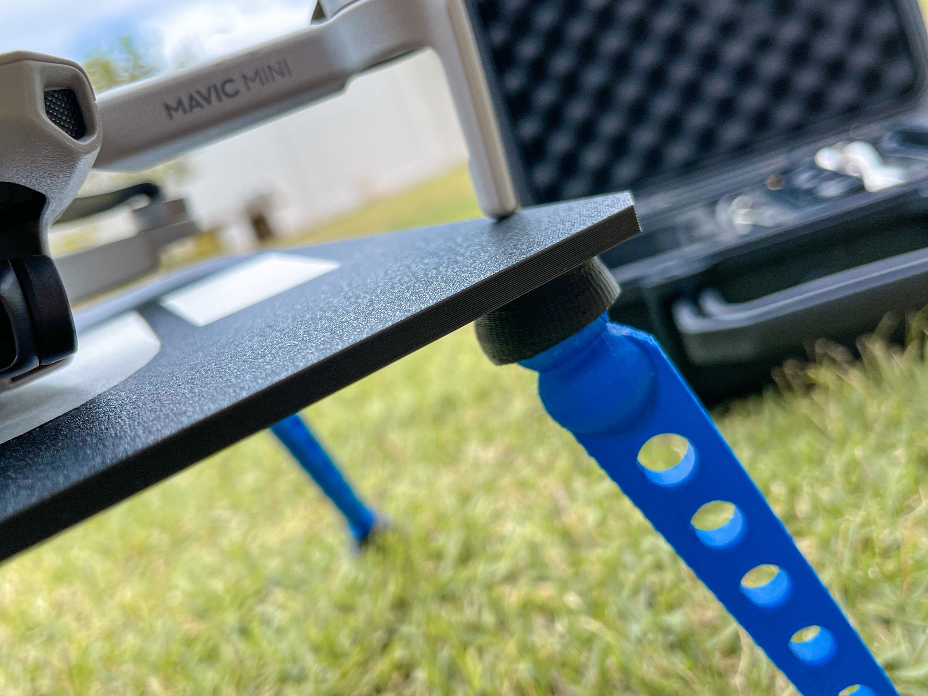 DJI Drone Landing Pad Station Etsy