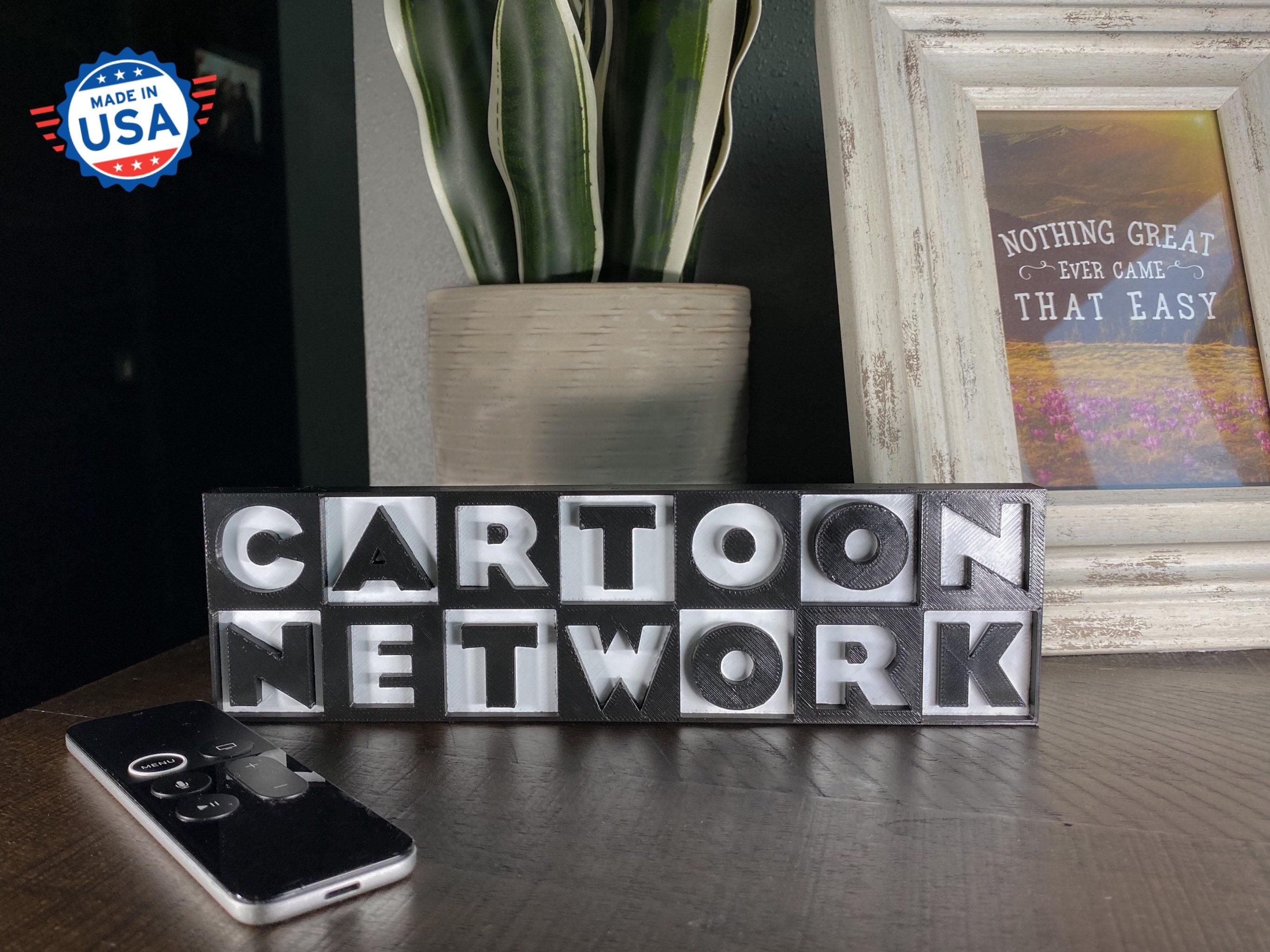 Cartoon Network Logo Original Poster for Sale by 90sLoveLove