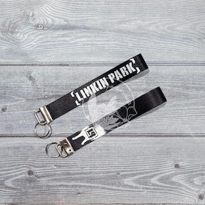 LINKIN PARK リンキンパーク ランヤード LANYARD PRE-ORDER 】LINKIN PARK / LANYARD - peaceandafter