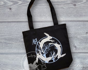 AFI Decemberunderground Tote Bag