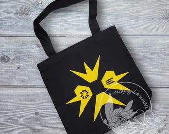 Erra Logo Tote Bag