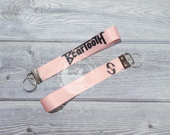 Beartooth The Surface Keychain FOB Wristlet
