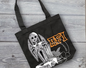 AFI Art of Drowning Tote Bag