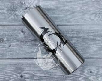 AFI Decemberunderground Stainless Steel Tumbler - 20 oz