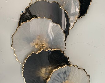 Gold Home Decor Etsy