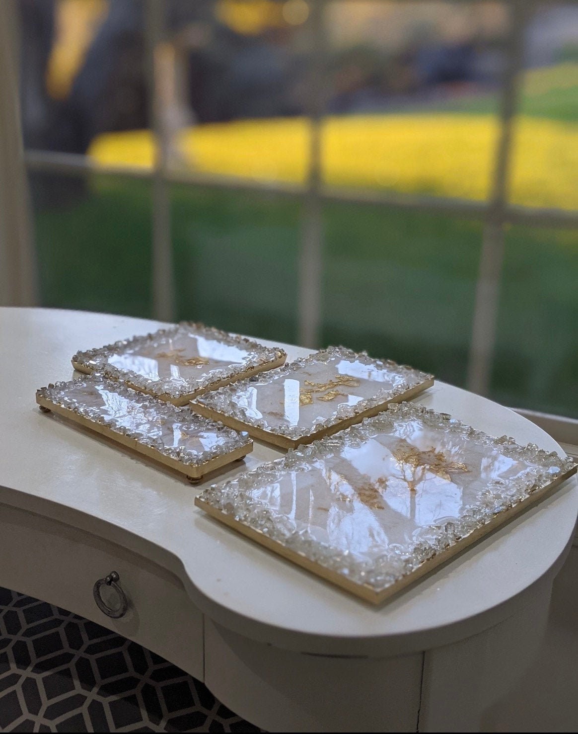 Design your own tray custom tray handmade epoxy resin tray Etsy