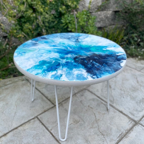 Painting table legs online