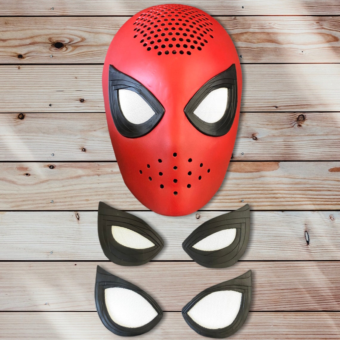 Spiderman FACESHELL Etsy Australia