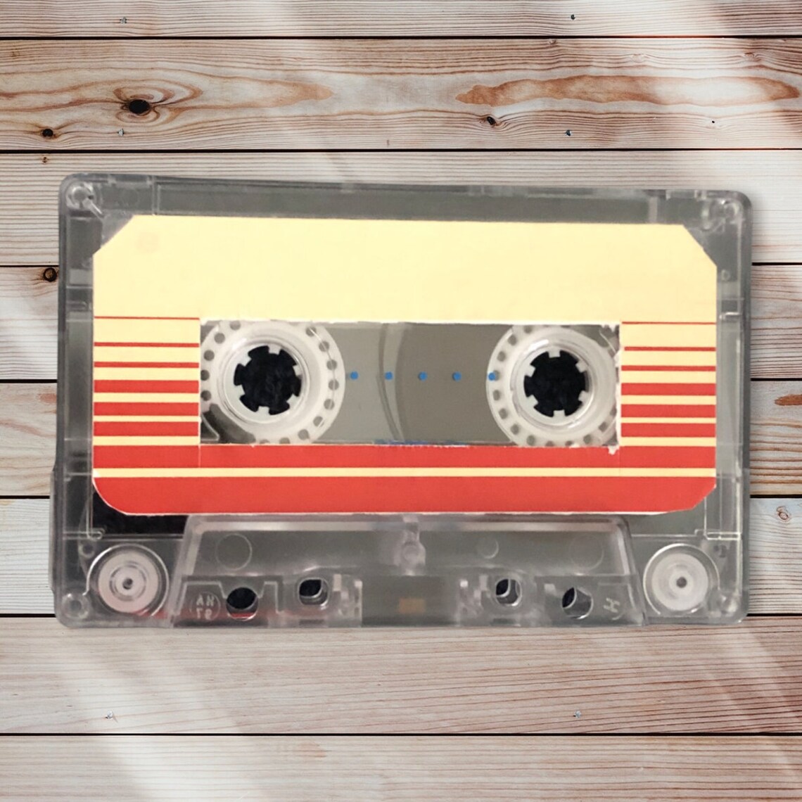 Awesome Mix Vol. 2 Cassette Tape Cassette Music Etsy