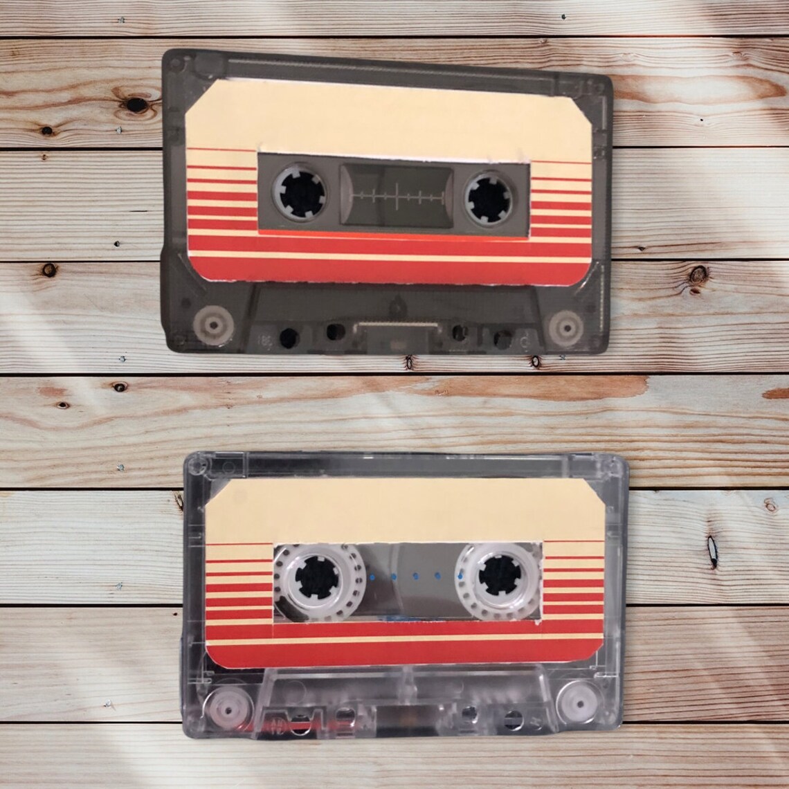 Awesome Mix Vol 2 Cassette Tape Cassette Music Etsy