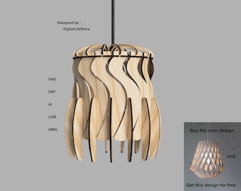 pendant lamp laser cut files,cnc files,laser cut file ,cnc router files,cnc files,laser cut,glowforge lamp laser cut files,laser cut file