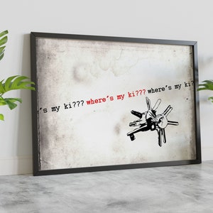 Modern Pop Art, Unique Print, Graffiti Canvas Print Art, Abstract Street Art, Graffiti Pop Art, Modern Street Artwork, Graffiti Poster