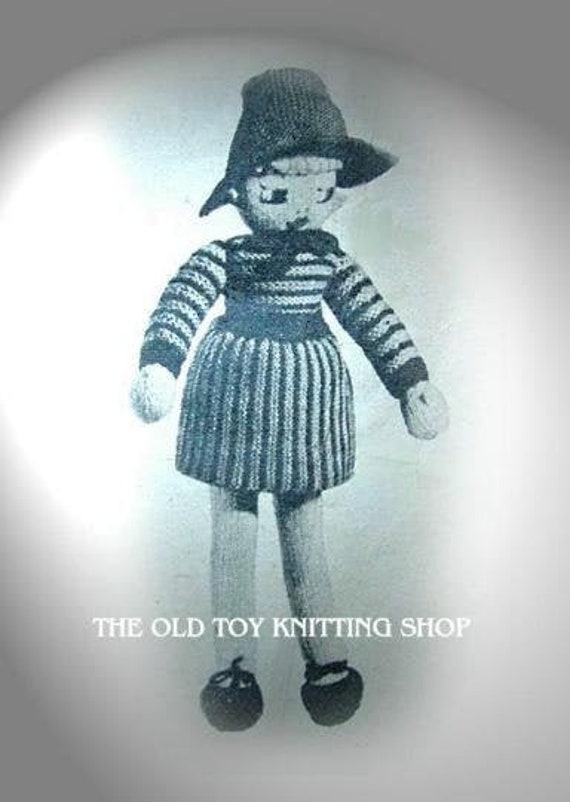 vintage sally doll
