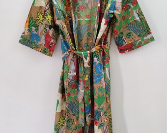 night suit with shrug