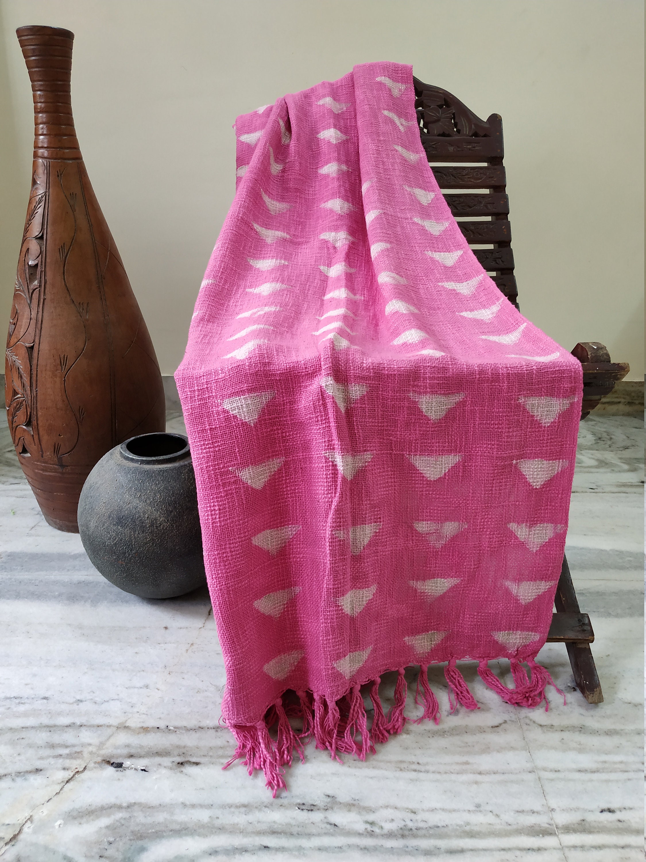 Turkish Throw Blanket Home Decor 120x170 Cms Bedspread Sofa Etsy