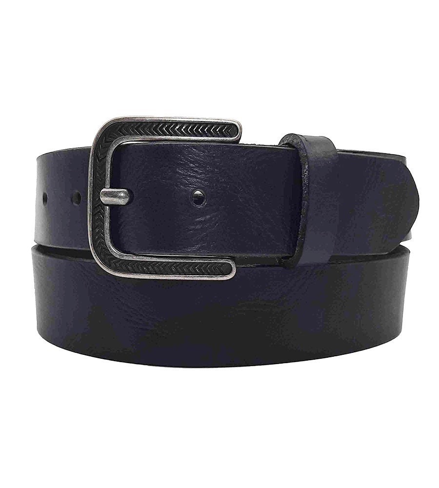Black Leather belt Birthday Gift Casual Gift Boyfriend | Etsy