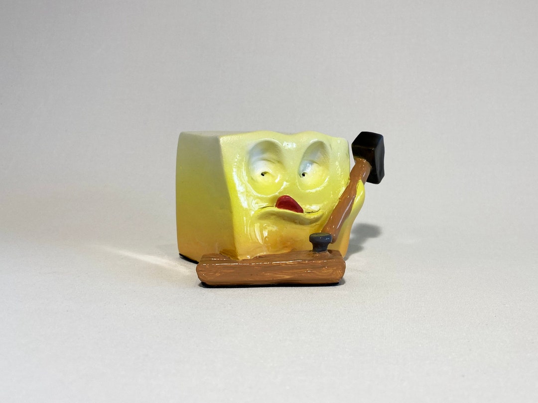 Actioncube Action Cube Emotion Patina Bronze or Color - Etsy Australia