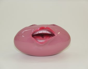Vis Ta Mine K - Pink Vitamin K Sculpture 8cm x 15cm