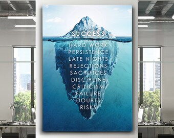 Inspirational Canvas Etsy inspirational canvas etsy