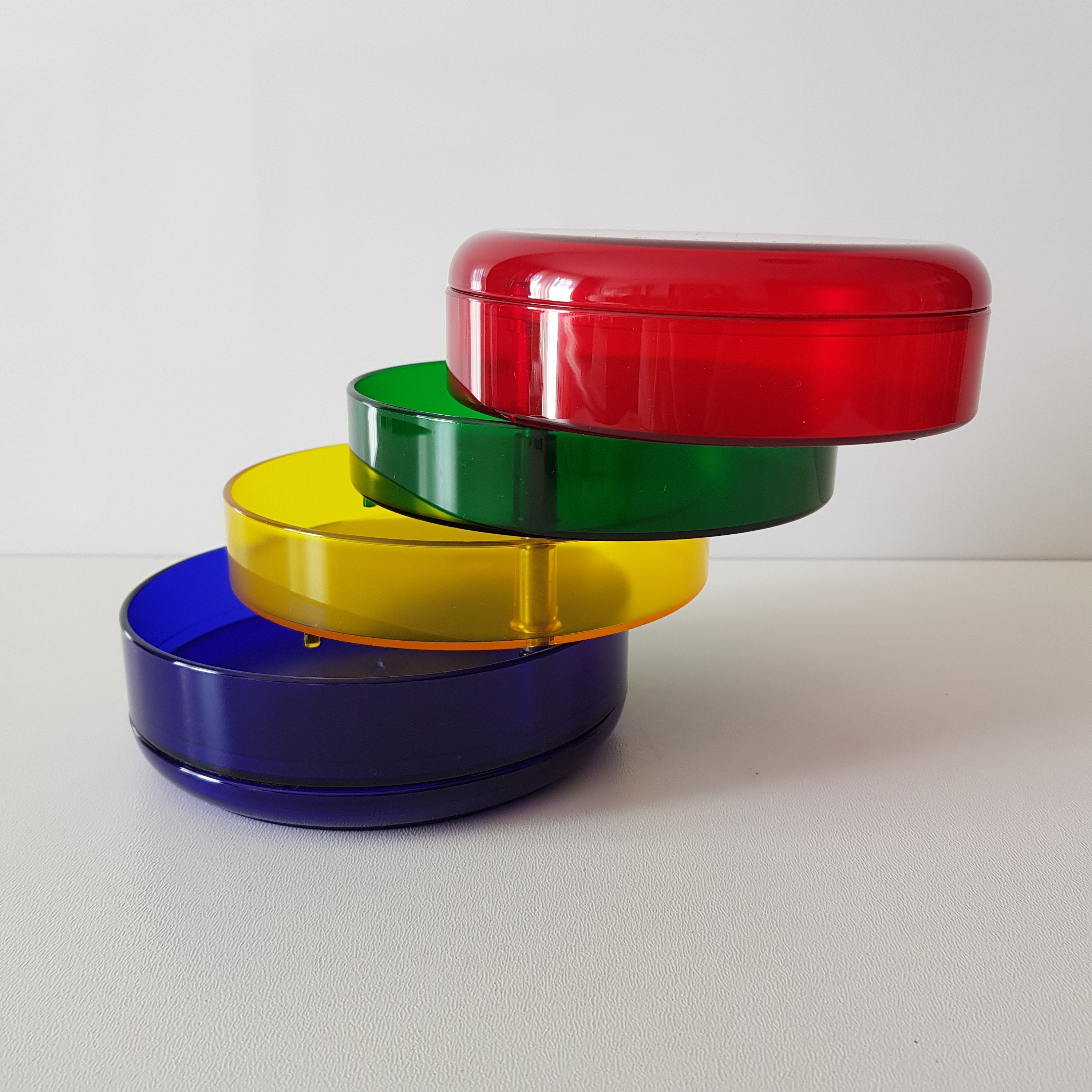 REXITE　900 MULTIPLOR マルチカラー4色 Rare Desk Organizer Rexite 900 Multiplor, Designer Rino Pirovano