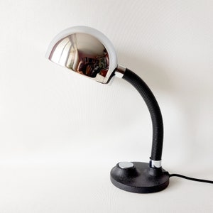 Hillebrand / Desk lamp / Table lamp / Office lamp, model 7403 from the 1970s