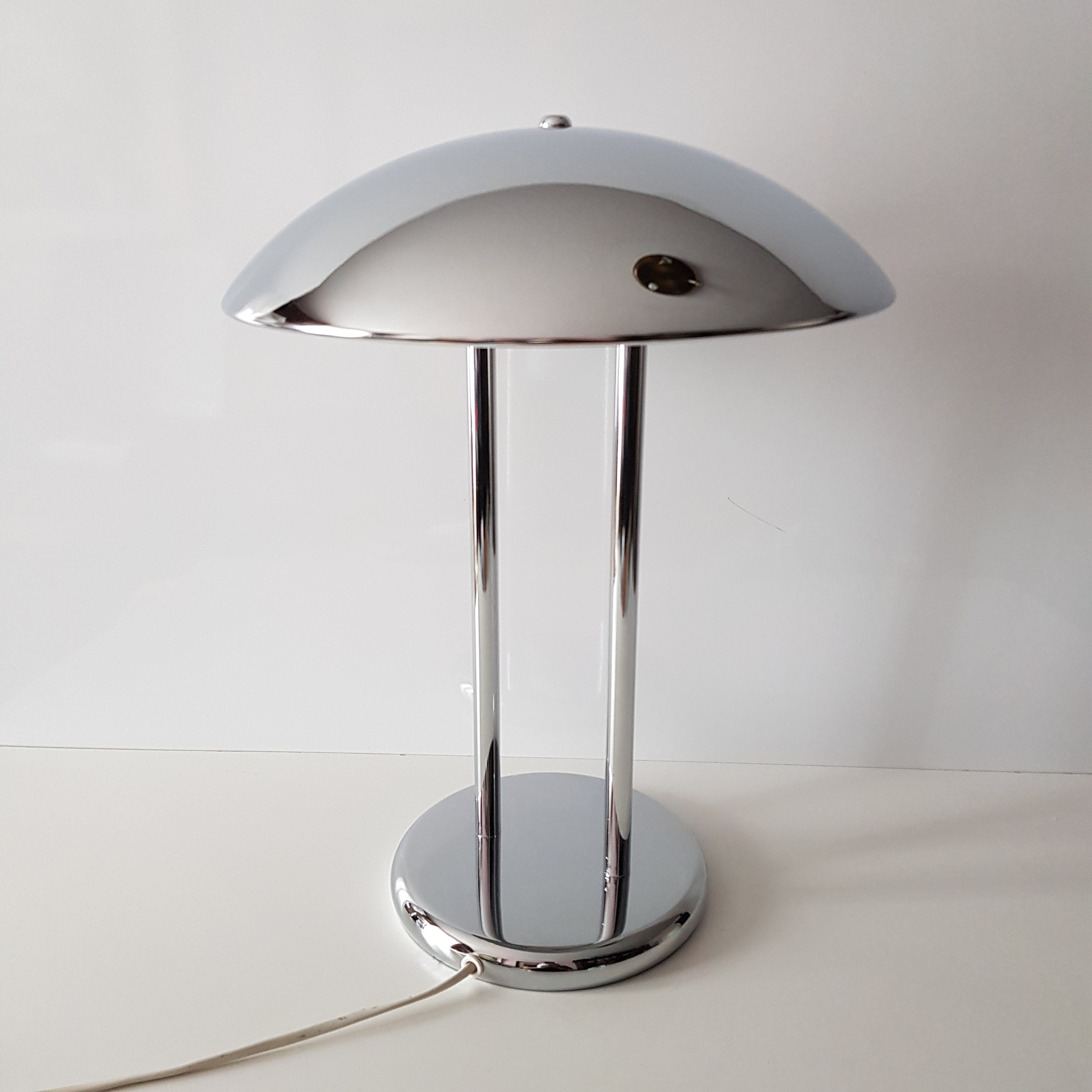 Ikea Desk Lamp, Mushroom Lamp Model 
