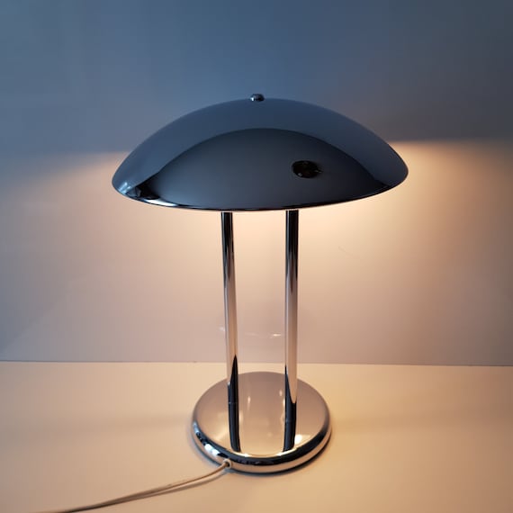 Ikea Desk Lamp, Mushroom Lamp Model 