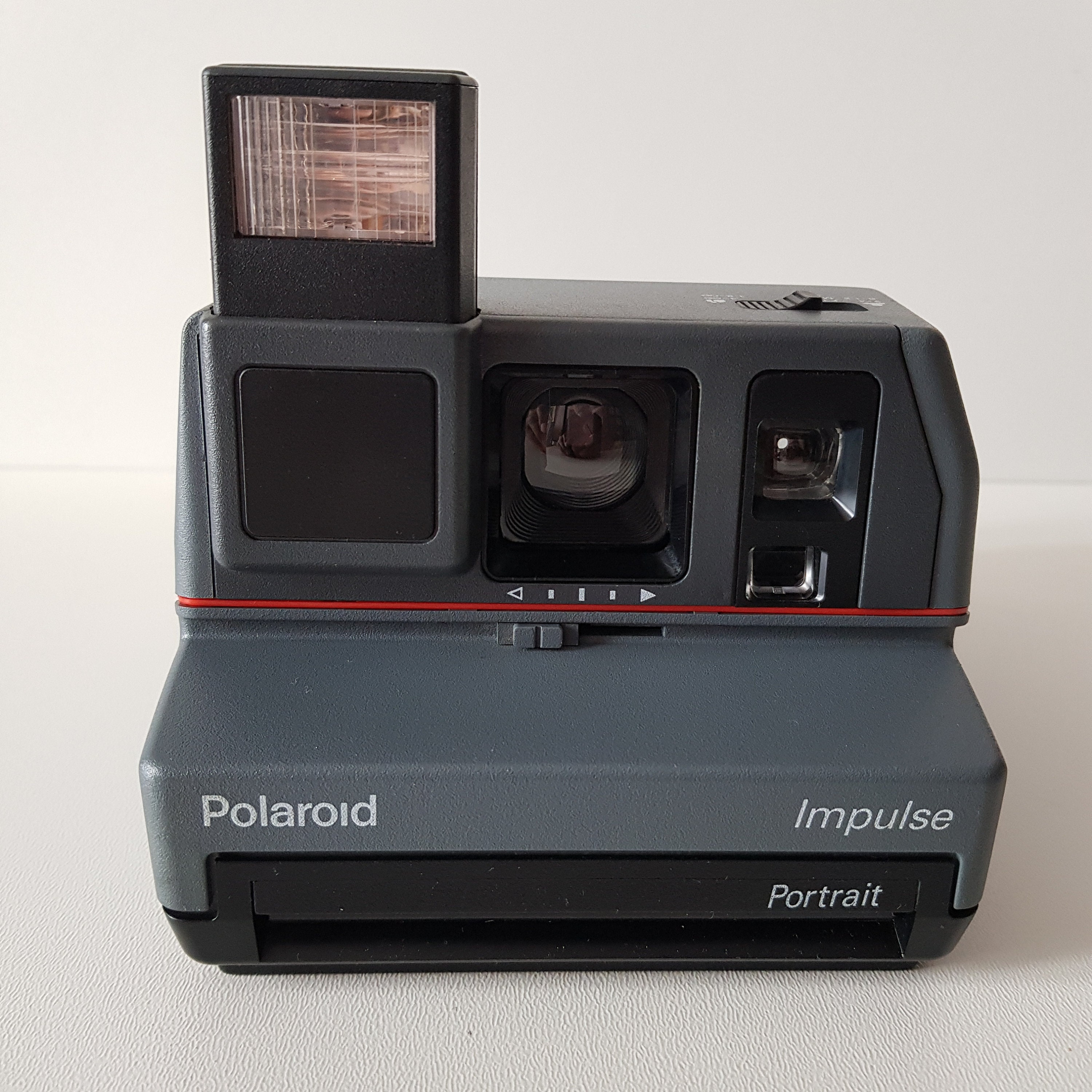 polaroid impulse year made