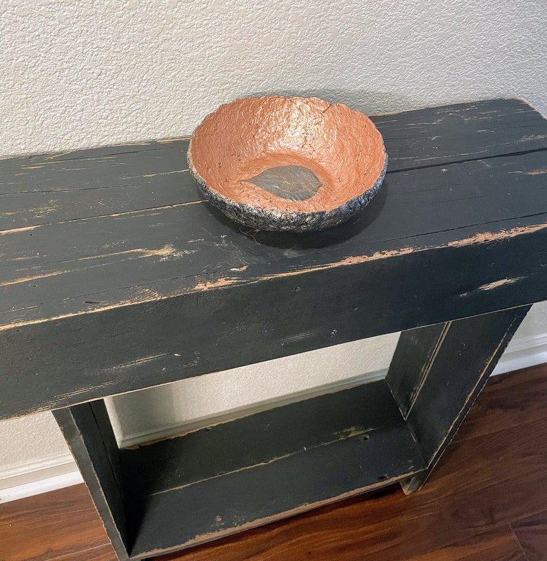 Medium Size Paper Mache Pulp Bowl Decorative Paper Recycled Etsy