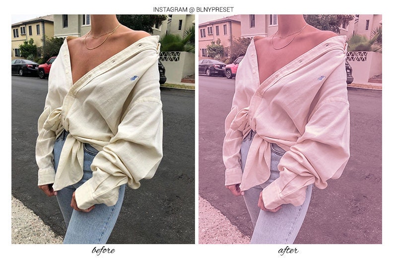 15 Pinky Lightroom Presets Desktop Travel Preset Selfie Presets Instagram Presets Blogger Preset Pink Presets Lifestyle Presets