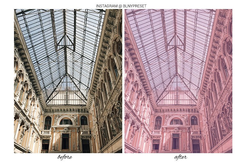 15 Pinky Lightroom Presets Desktop Travel Preset Selfie Presets Instagram Presets Blogger Preset Pink Presets Lifestyle Presets