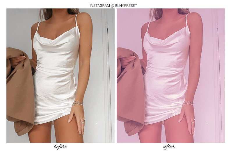 15 Pinky Lightroom Presets Desktop Travel Preset Selfie Presets Instagram Presets Blogger Preset Pink Presets Lifestyle Presets
