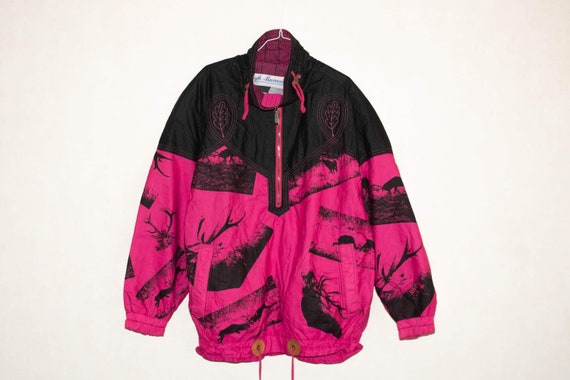 Moini high Bavarian Jacket (size XL) #1303