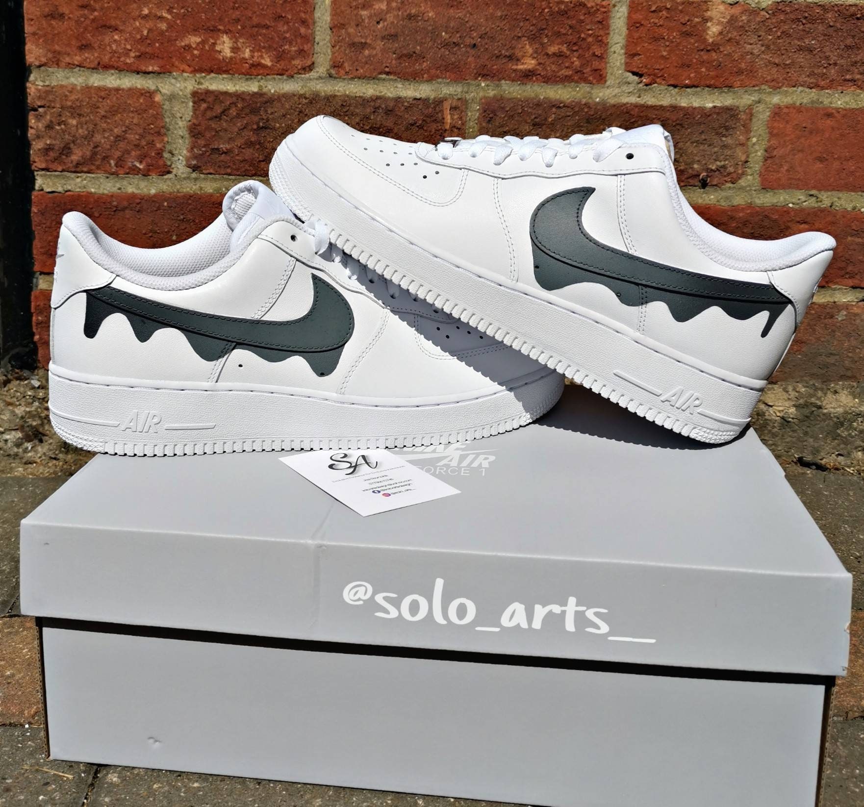 nike air force 1 replacement metal piece