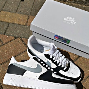 Aangepaste Nike Air Force 1 lampenkap
