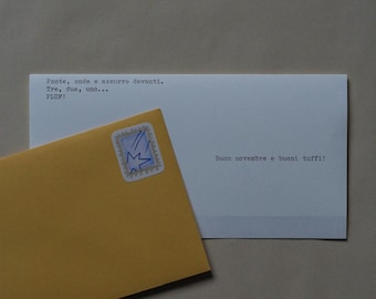 Posta Lumaca - Snail Mail Club abbonamento