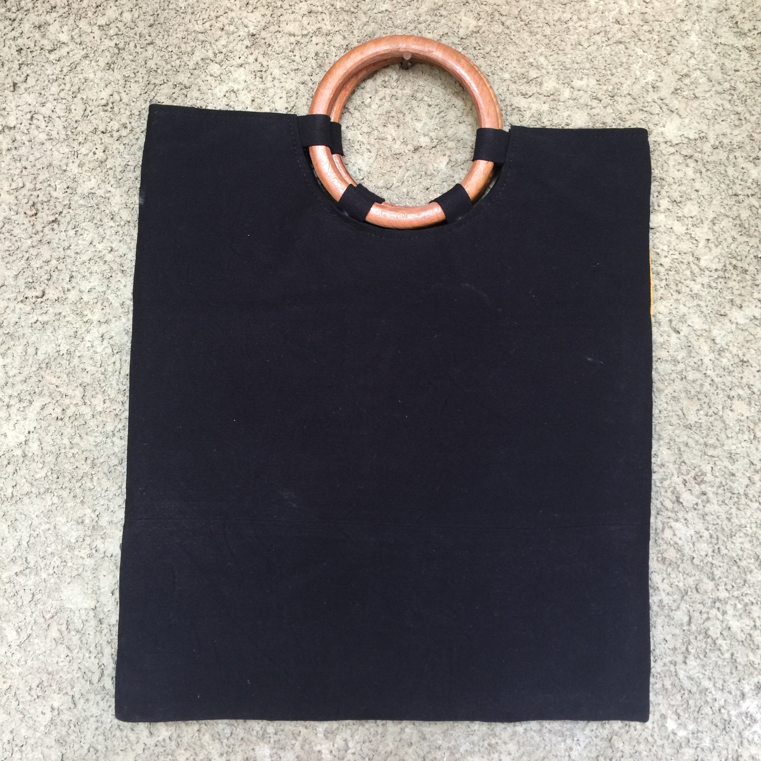 完売品‼️】CLOUDY Two Tone Kente Bag (Medium)