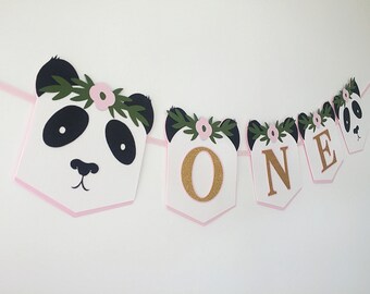 Panda Banderole Etsy Panda Banderole Etsy
