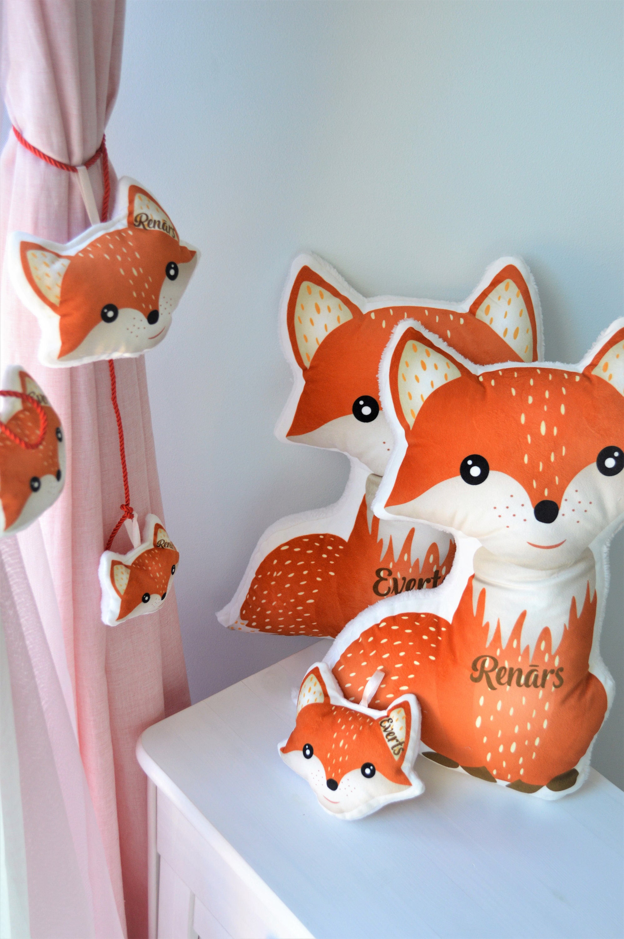 Fox pram toy Clearance