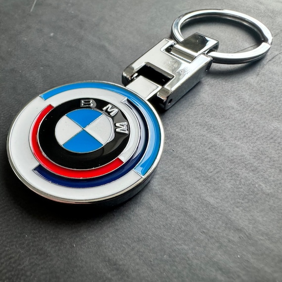 Bmw original keychain discount
